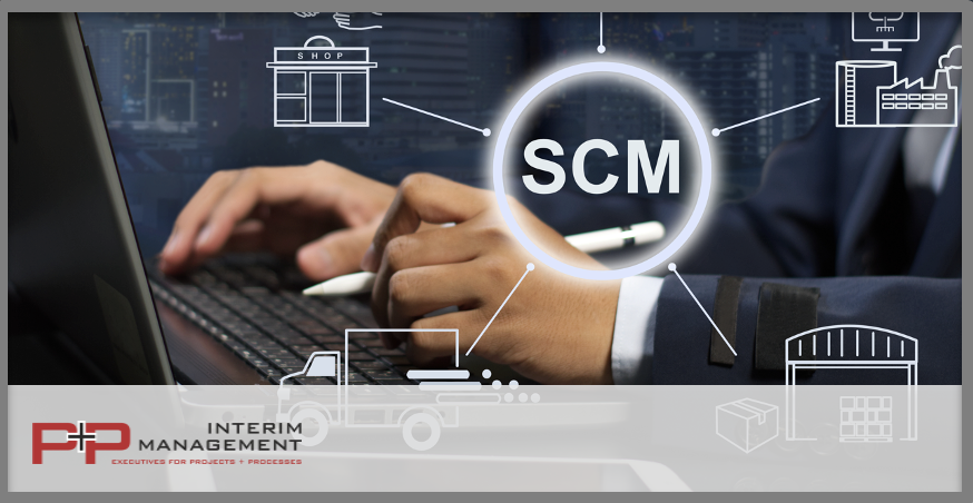 P+P SCM Manager