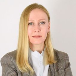 Irina Boriyeva