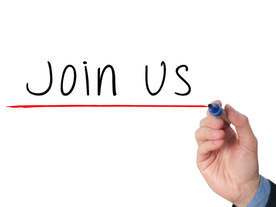 Join us