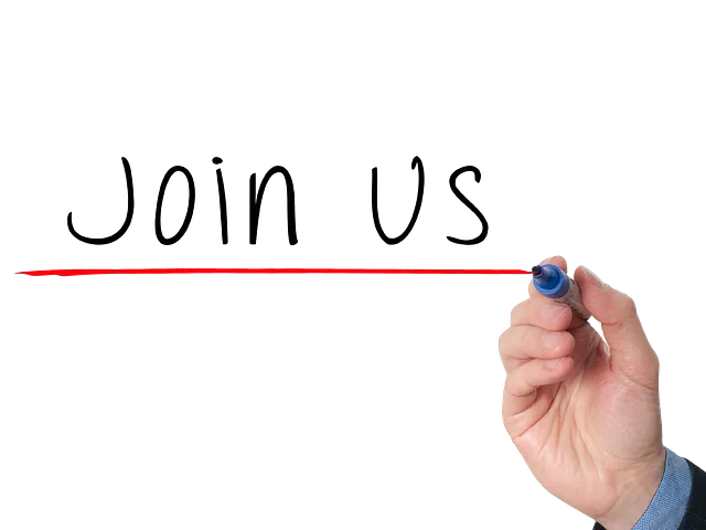Join us